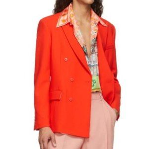 BNWT AW21 CASABLANCA ARISTOTLE DOUBLE BREASTED JACKET 52